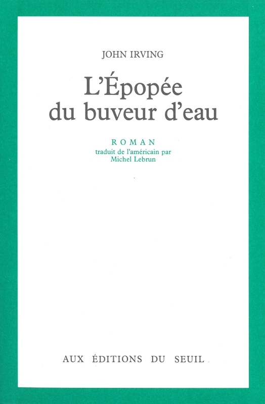 L'Epopée du buveur d'eau