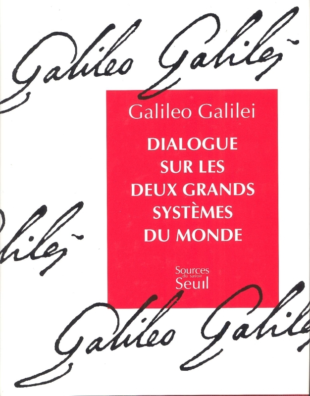 Dialogue sur les deux grands systèmes du monde