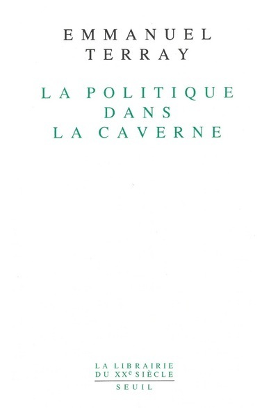 La Politique dans la caverne