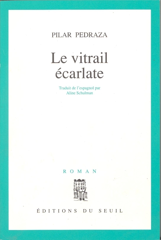 Le Vitrail écarlate