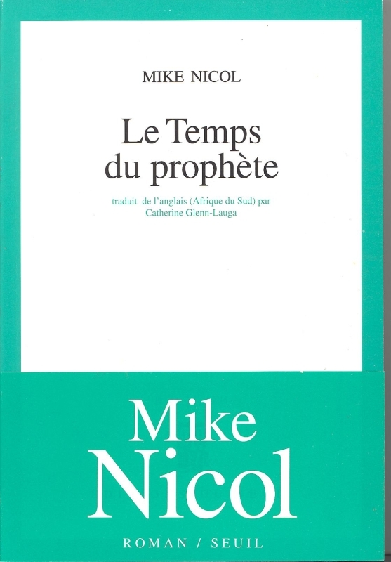 Le Temps du prophète