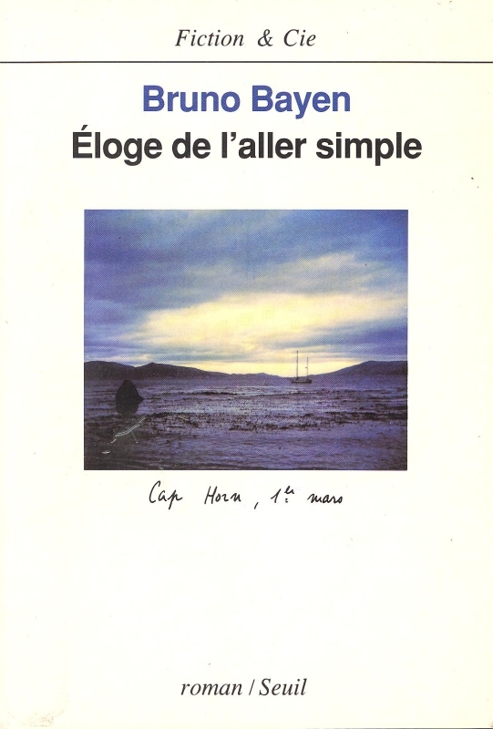 Eloge de l'aller simple