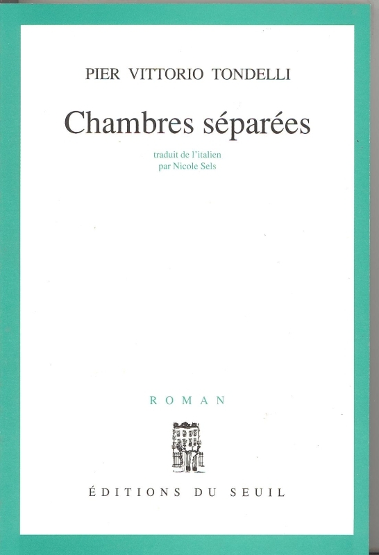 Chambres séparées