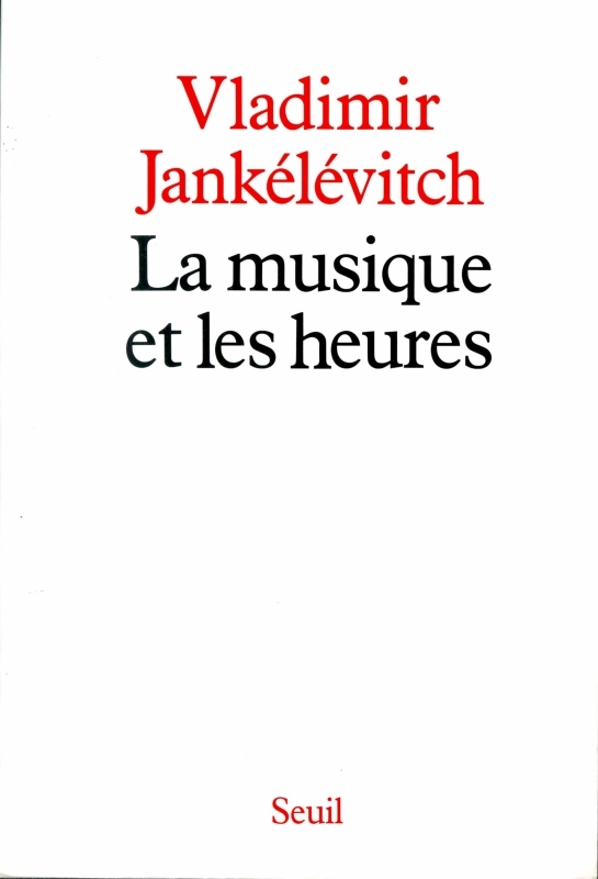 La Musique et les Heures