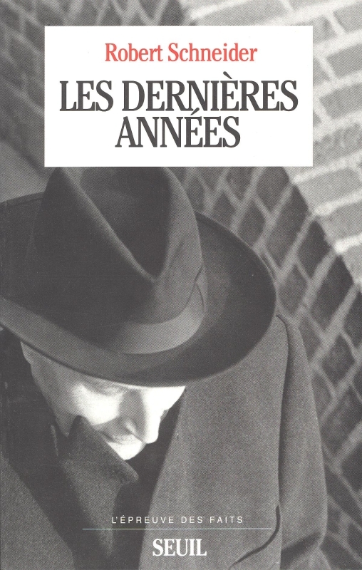 Les Dernières Années