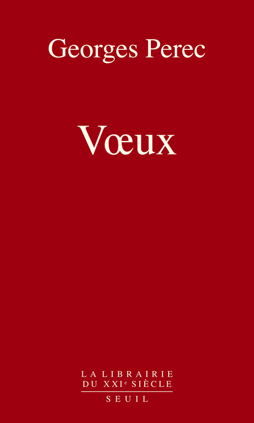 Voeux