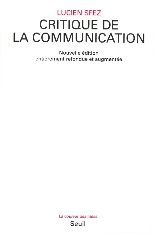 Critique de la communication