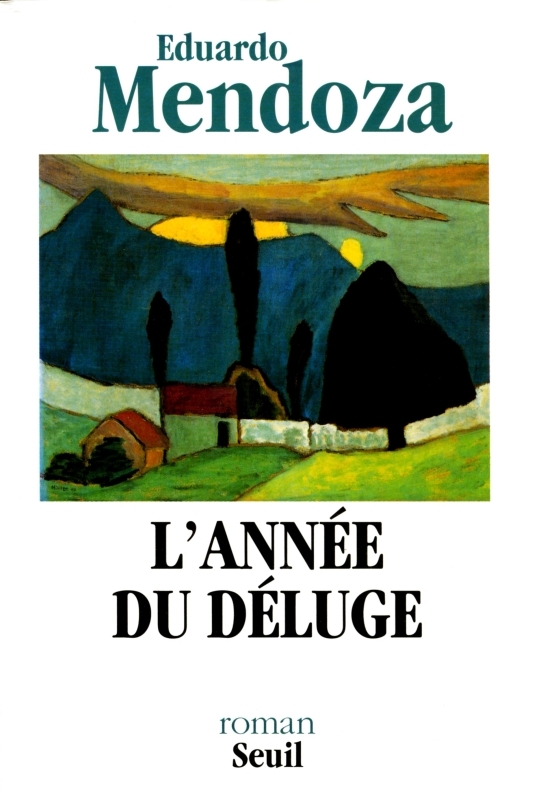 L'Année du déluge