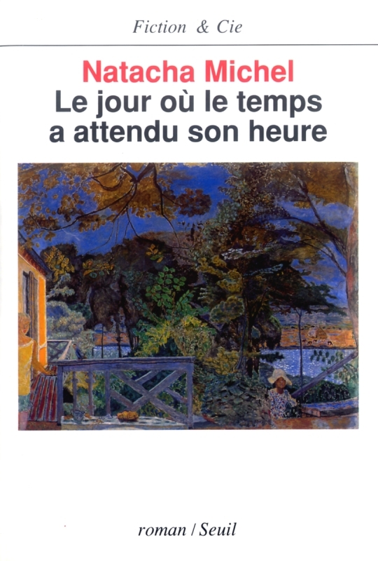 Le Jour où le temps a attendu son heure