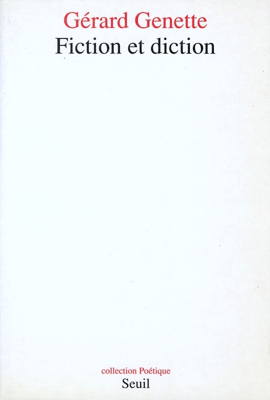 Fiction et Diction