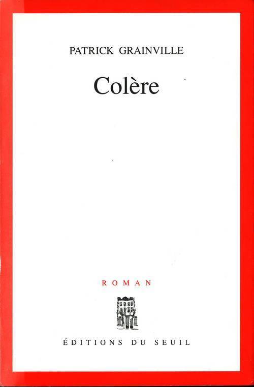 Colère