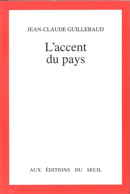 L'Accent du pays
