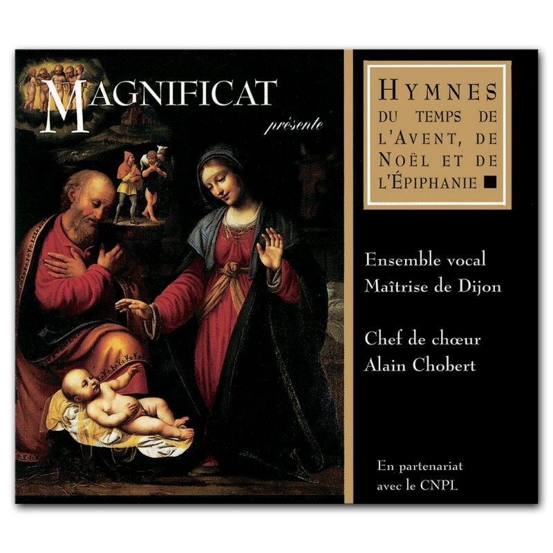 CD / HYMNES DU TEMPS DE L'AVENT, NOEL ET DE L'EPIPHANIE
