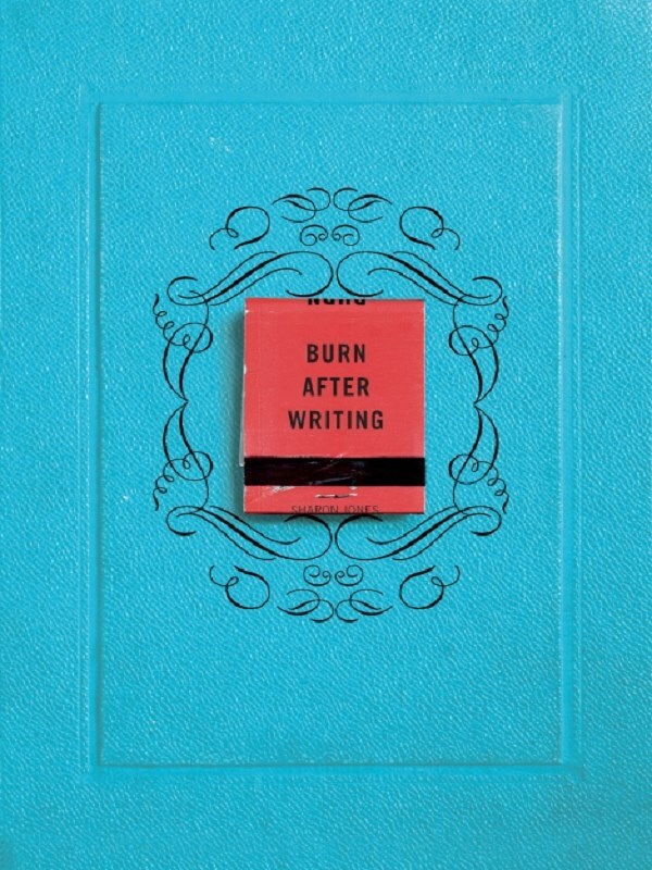 Burn After Writing