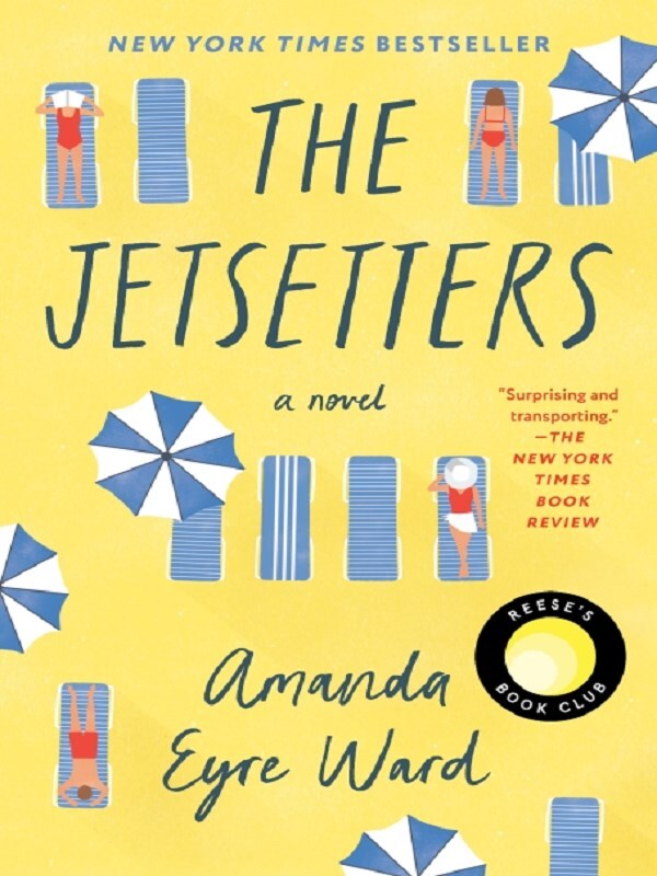 The Jetsetters: Reese's Book Club