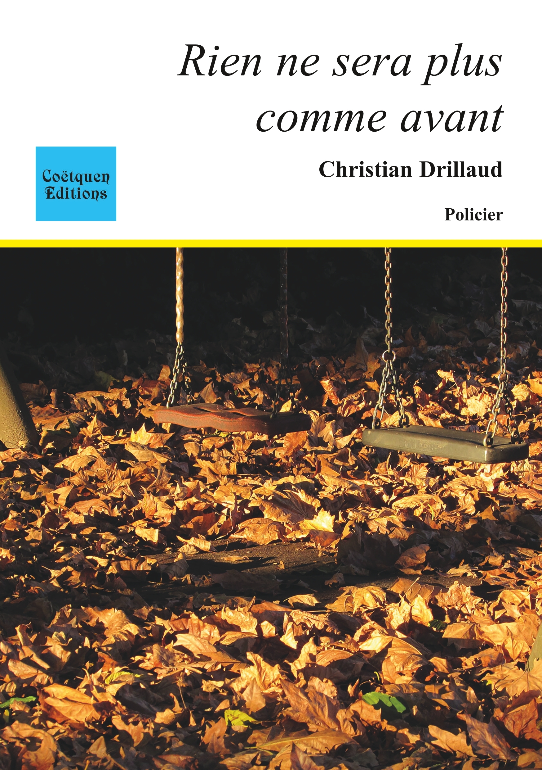 Rien ne sera plus comme avant