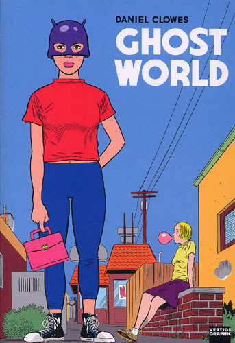 Ghost World (Nlle éd.)