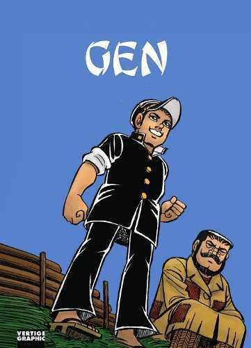 Gen d'Hiroshima Poche T09