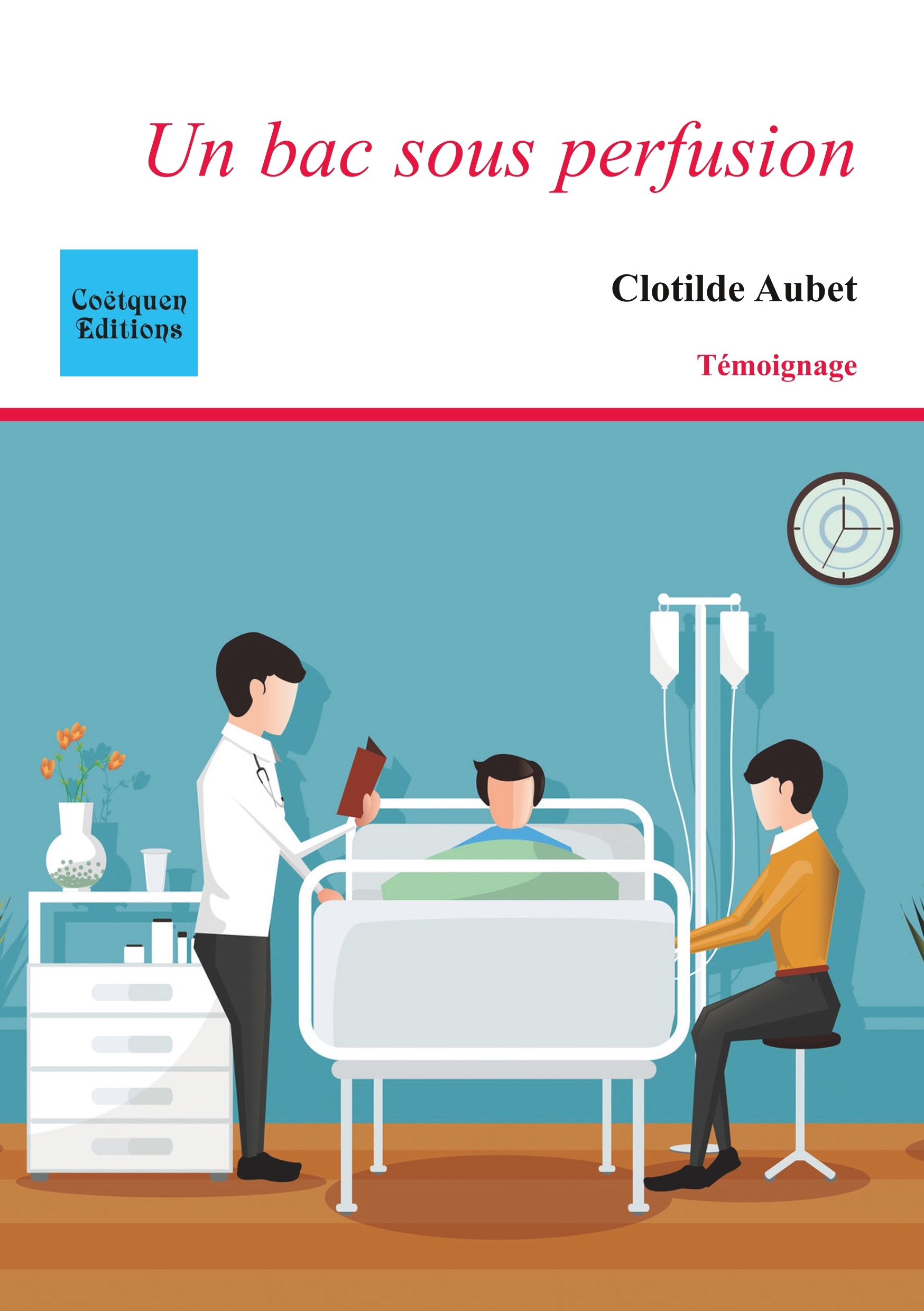 Un bac sous perfusion