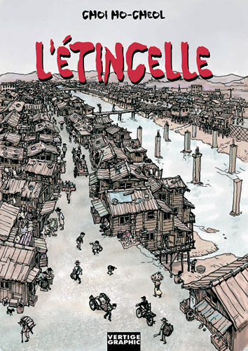 L'étincelle T01 L'enfance