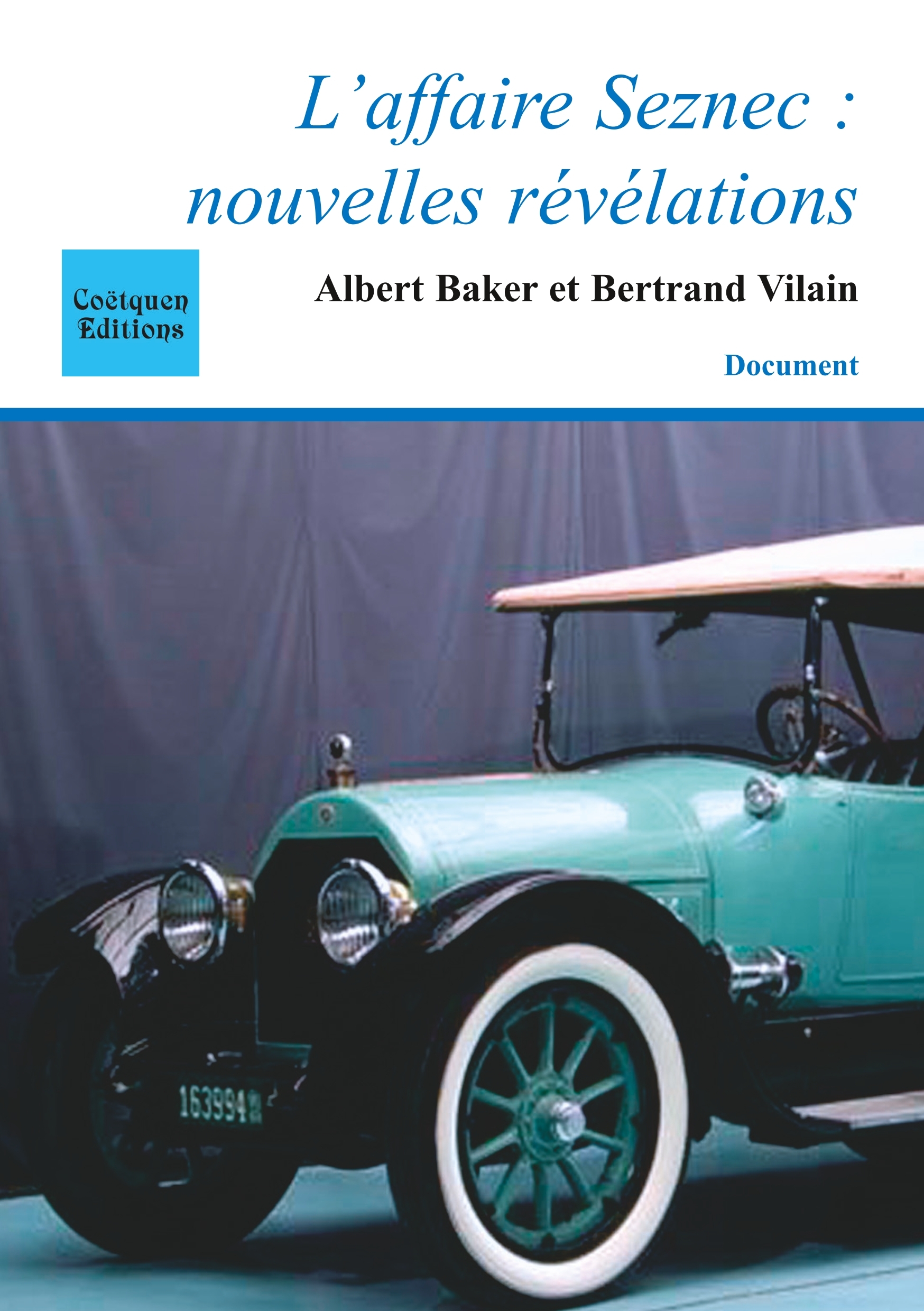 L'affaire Seznec : nouvelles révélations