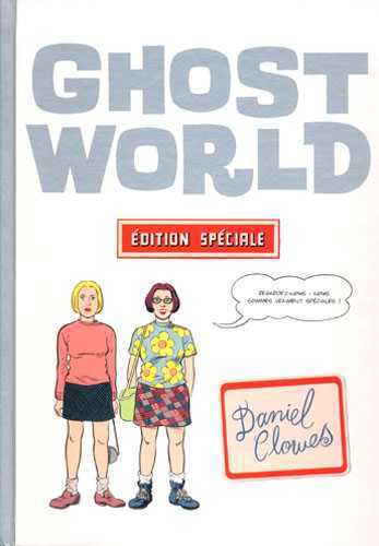 Ghost World Edition spéciale