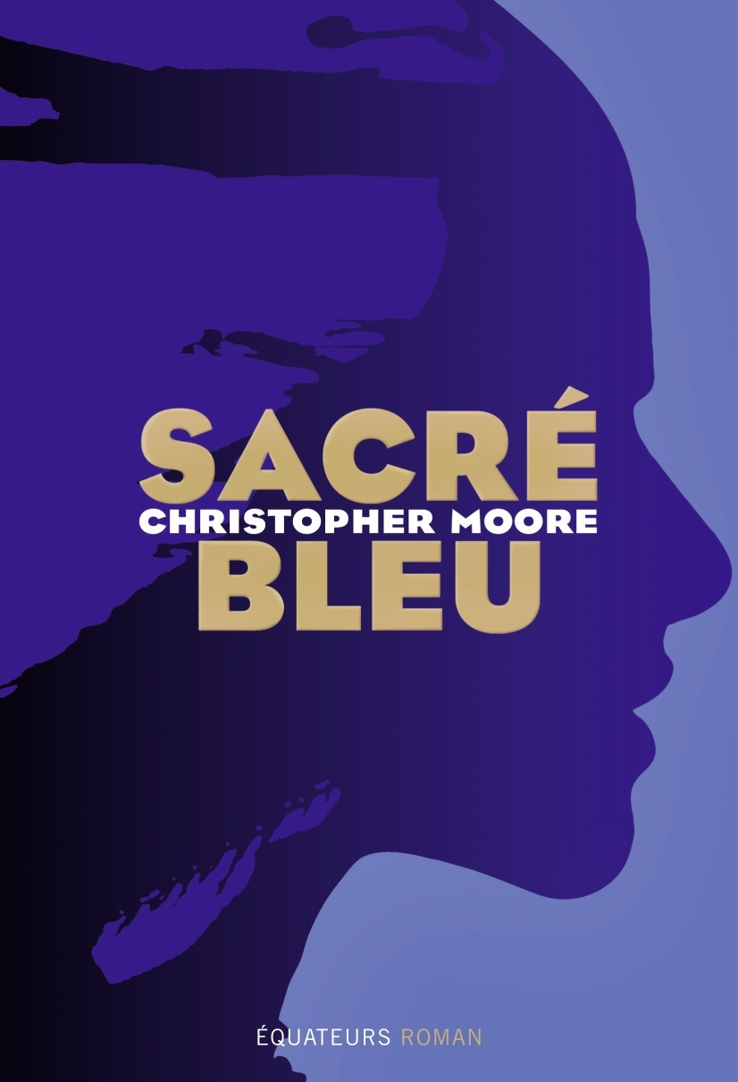 Sacré Bleu