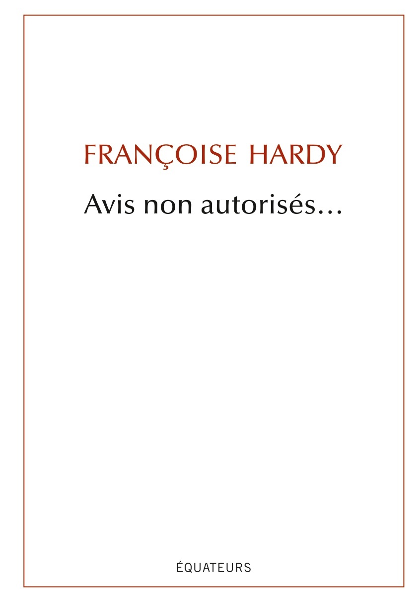 Avis non autorisés...