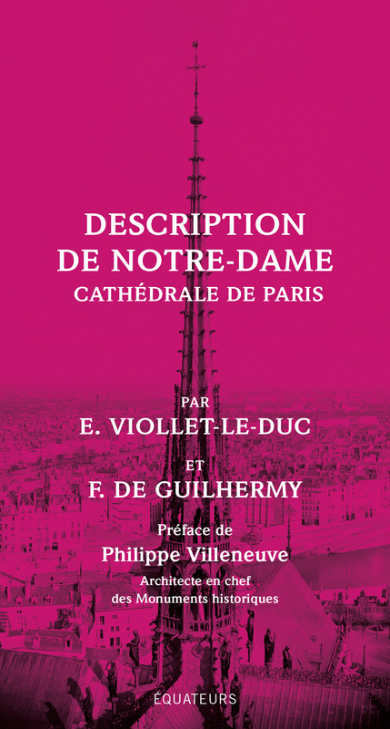 Description de Notre-Dame, Cathédrale de Paris