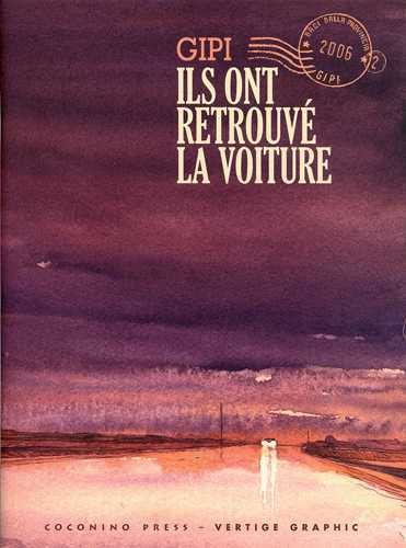 Ils ont retrouvé la voiture