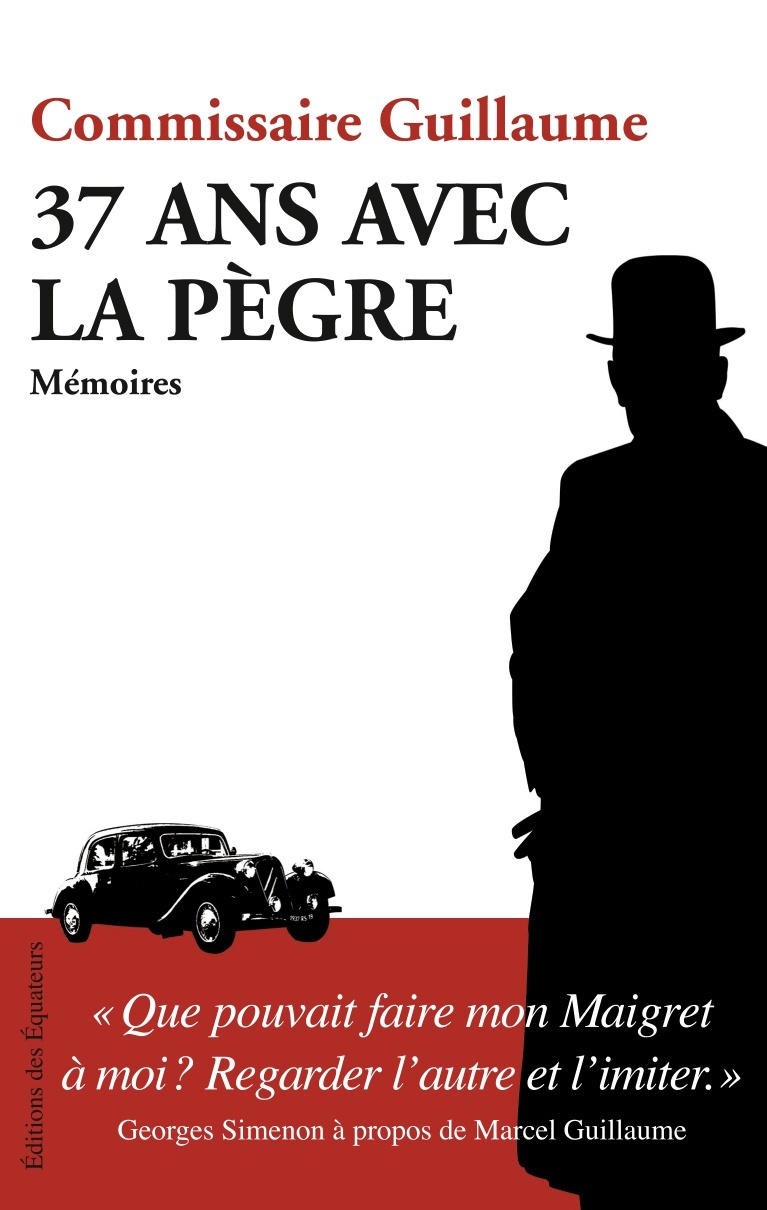 37 ANS AVEC LA PEGRE