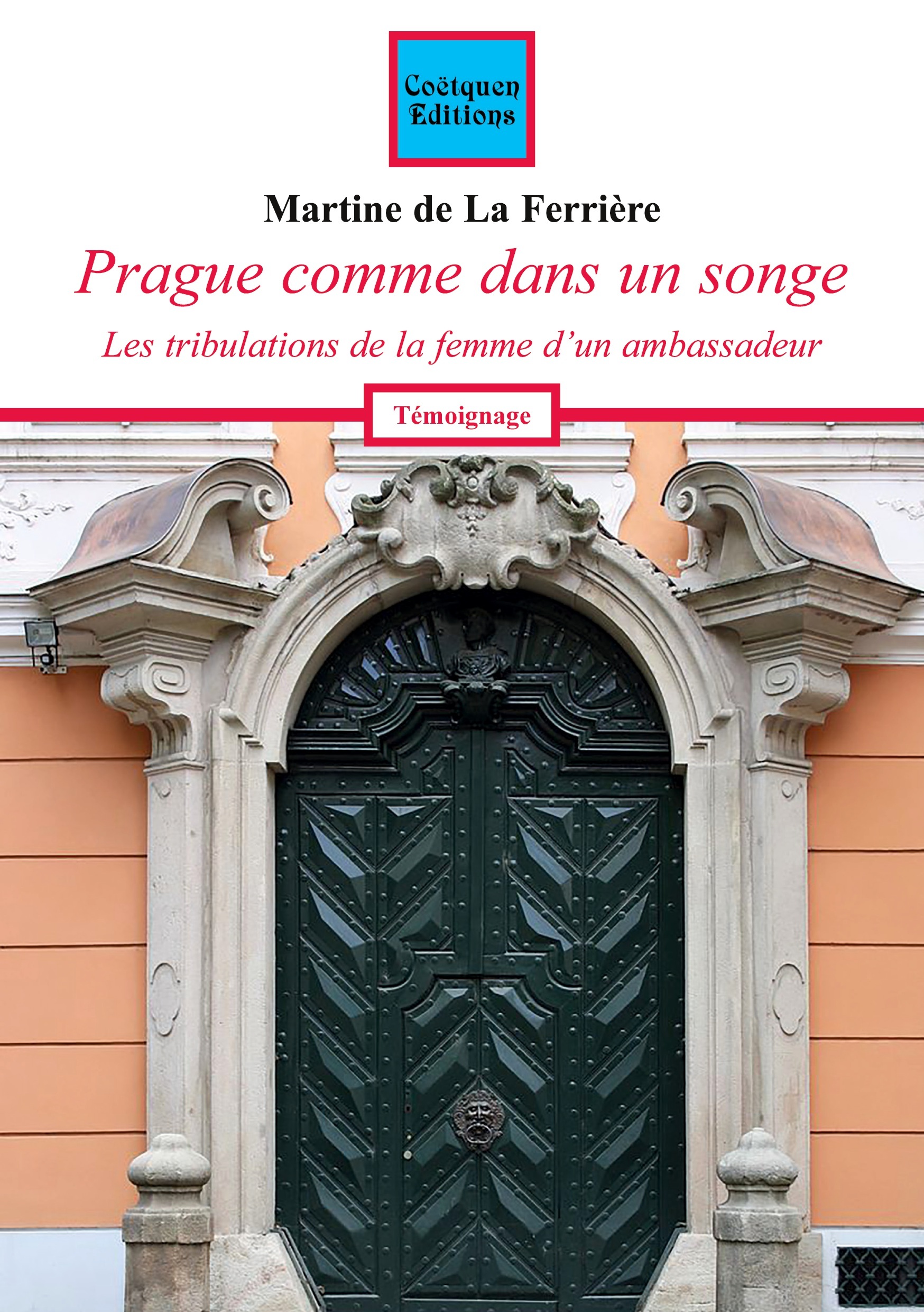 Prague comme dans un songe