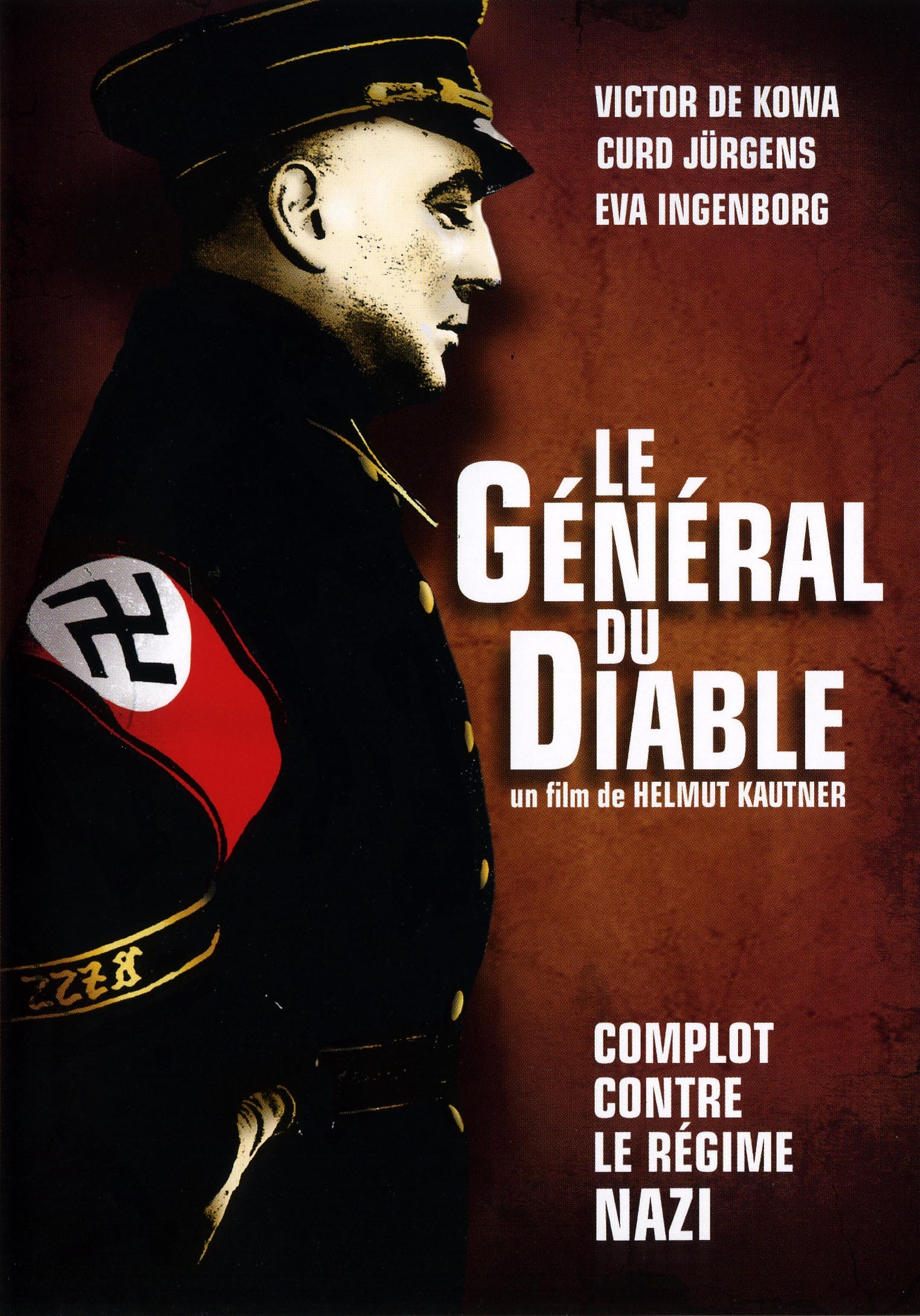 GENERAL DU DIABLE (LE) - DVD