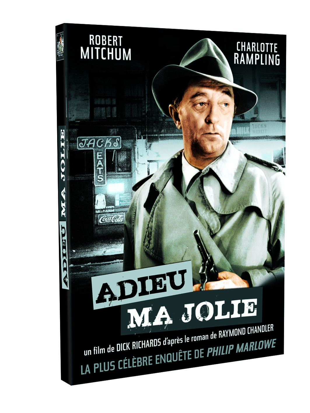 ADIEU MA JOLIE - DVD