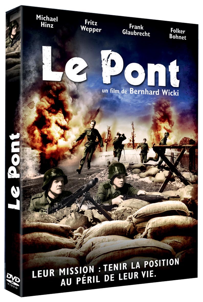 PONT (LE) - DVD