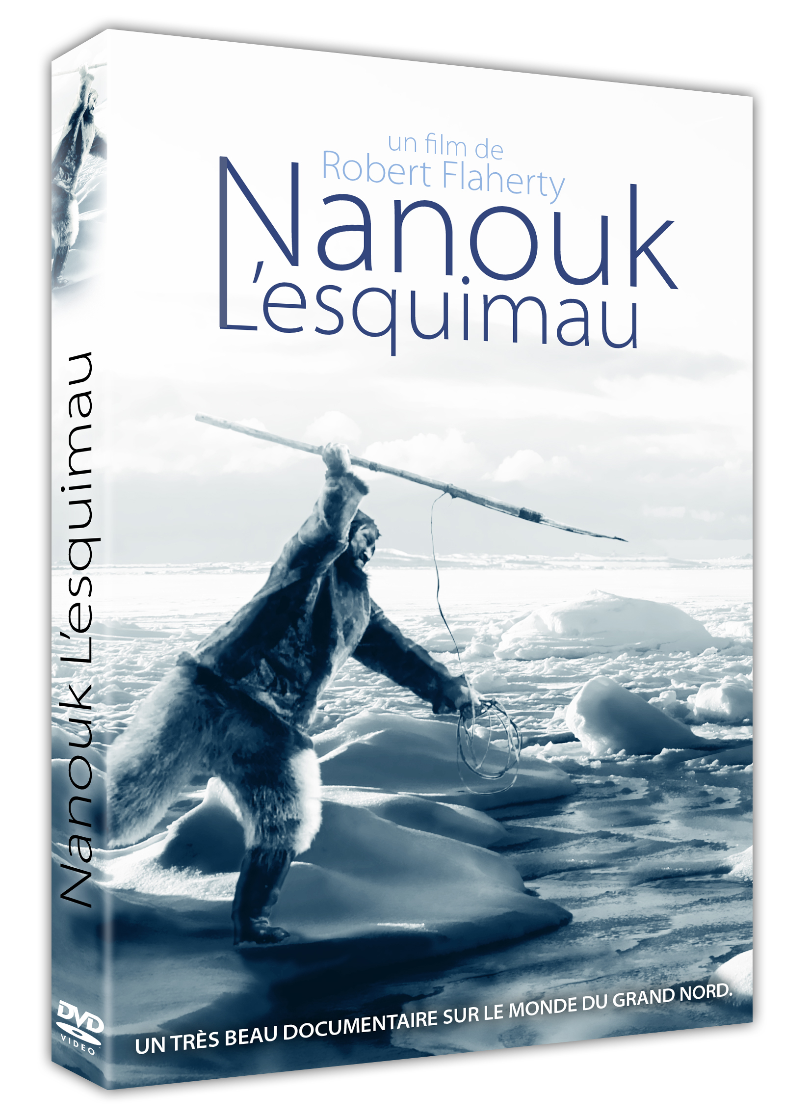 NANOUK L'ESQUIMAU - DVD