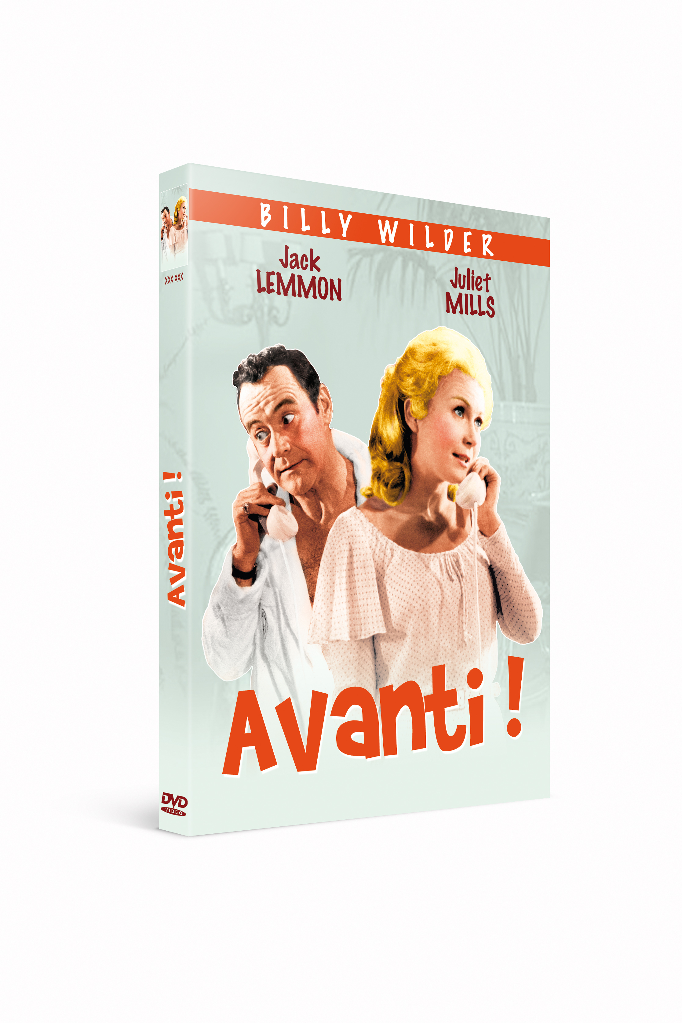 AVANTI - DVD