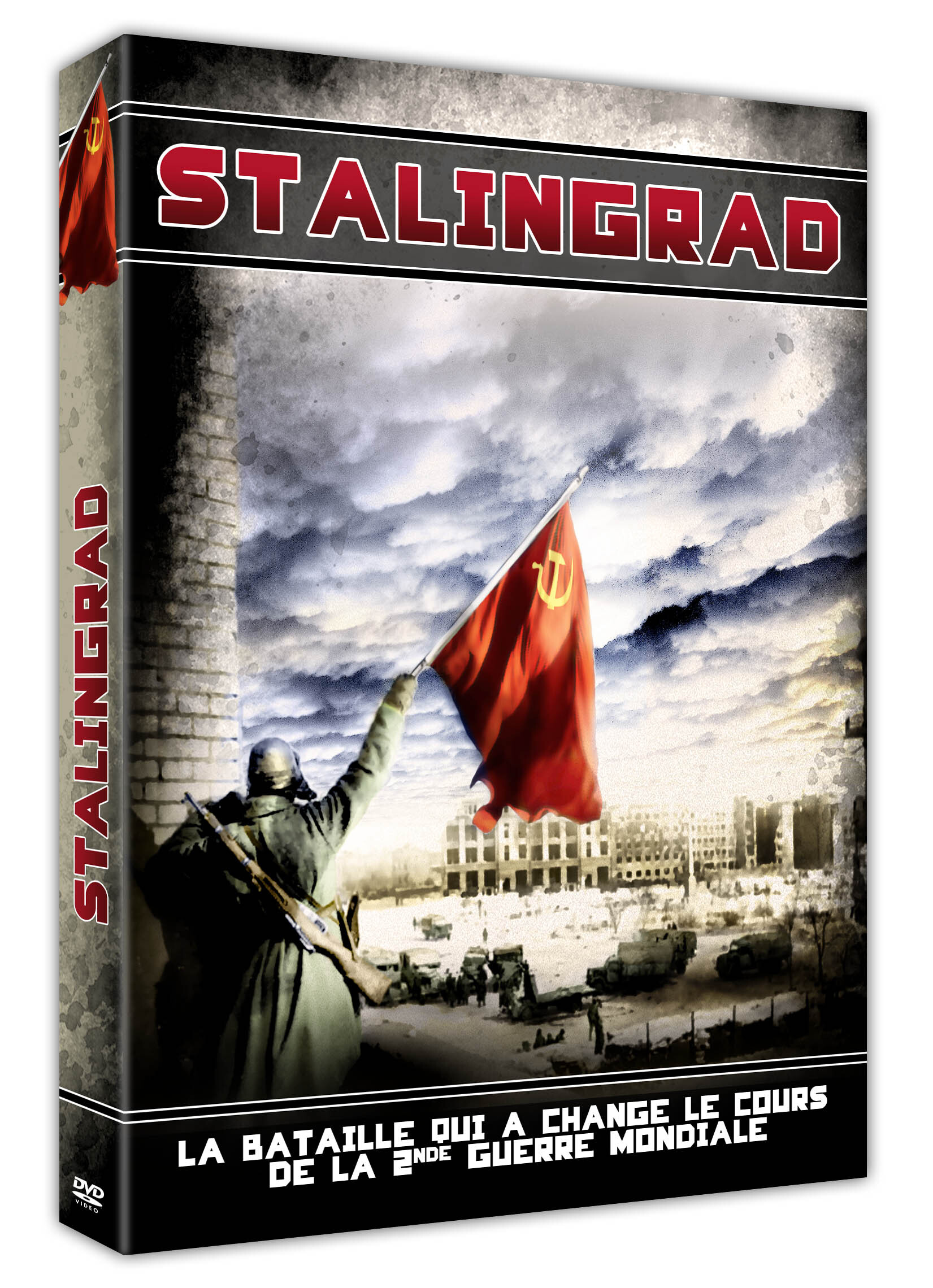 STALINGRAG - DVD