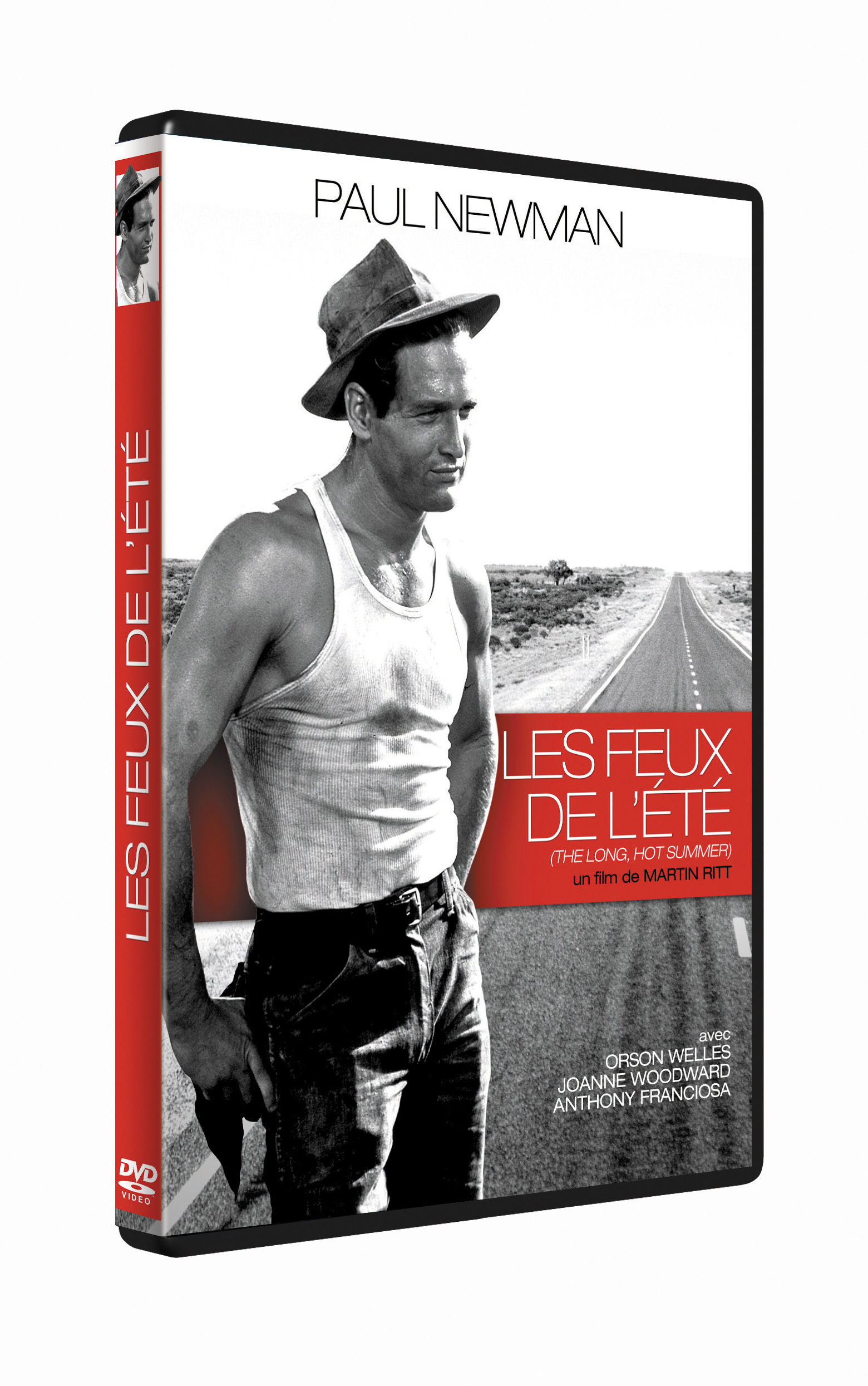 FEUX DE L'ETE (LES)  - DVD