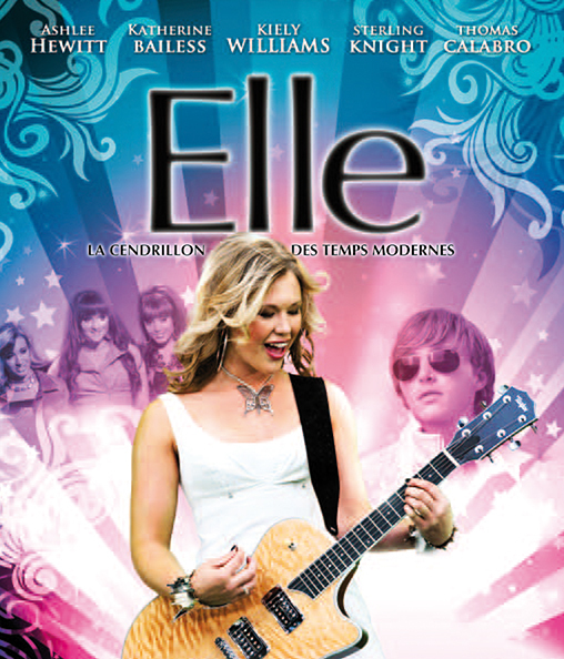 ELLE, LA CENDRILLON DES TEMPS MODERNES - BLU RAY