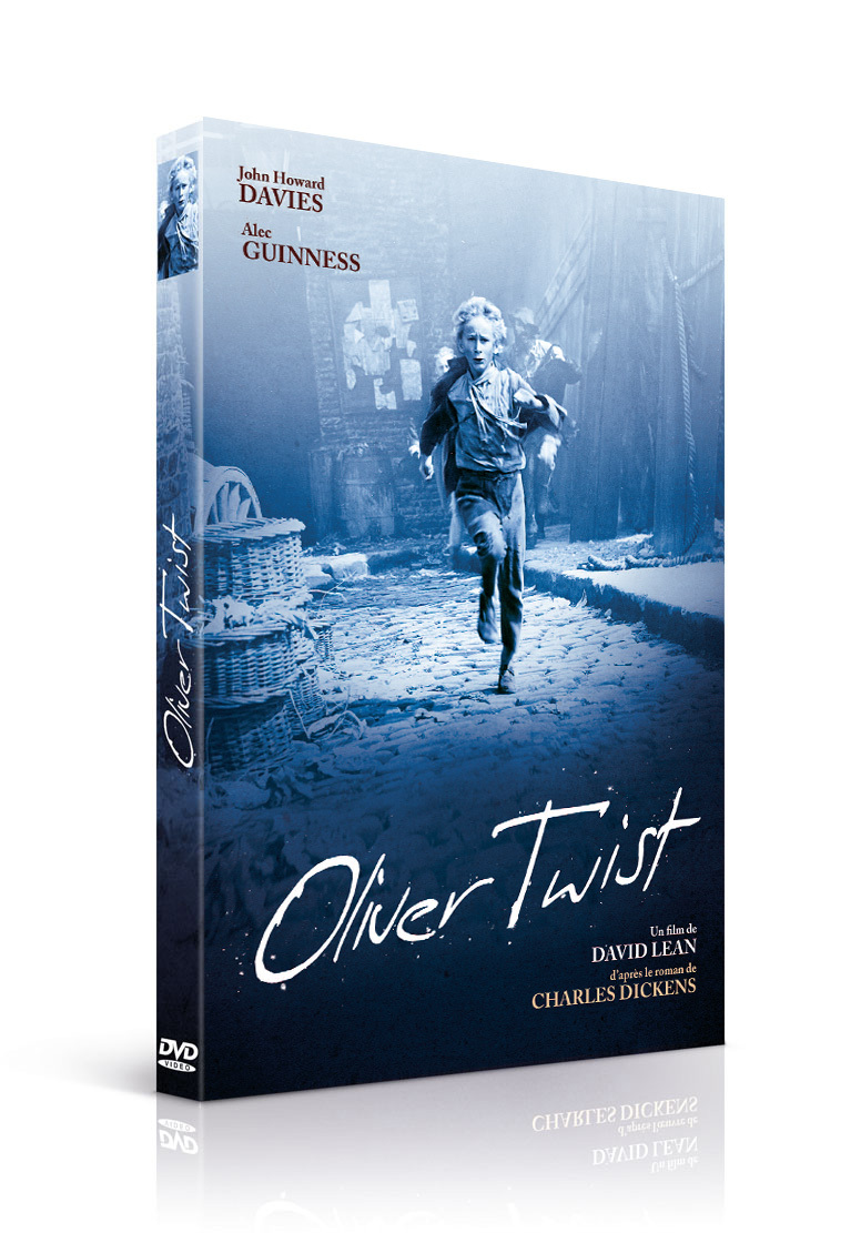 OLIVER TWIST  -DVD