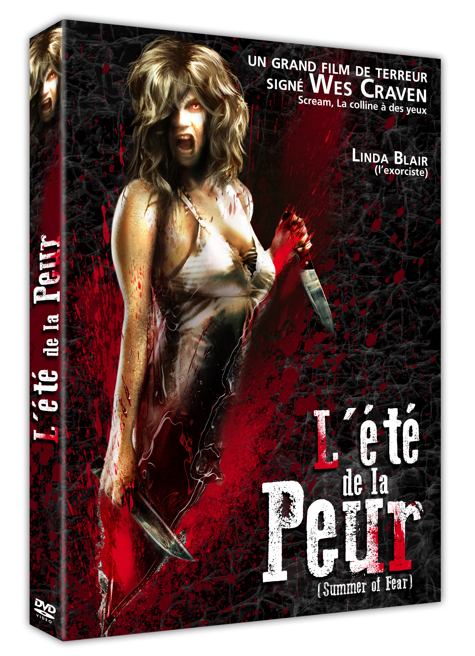 ETE DE LA PEUR (L') - DVD