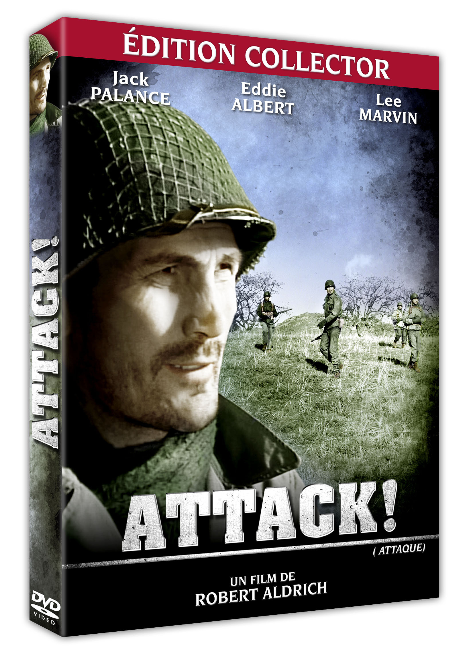 ATTACK ! - DVD