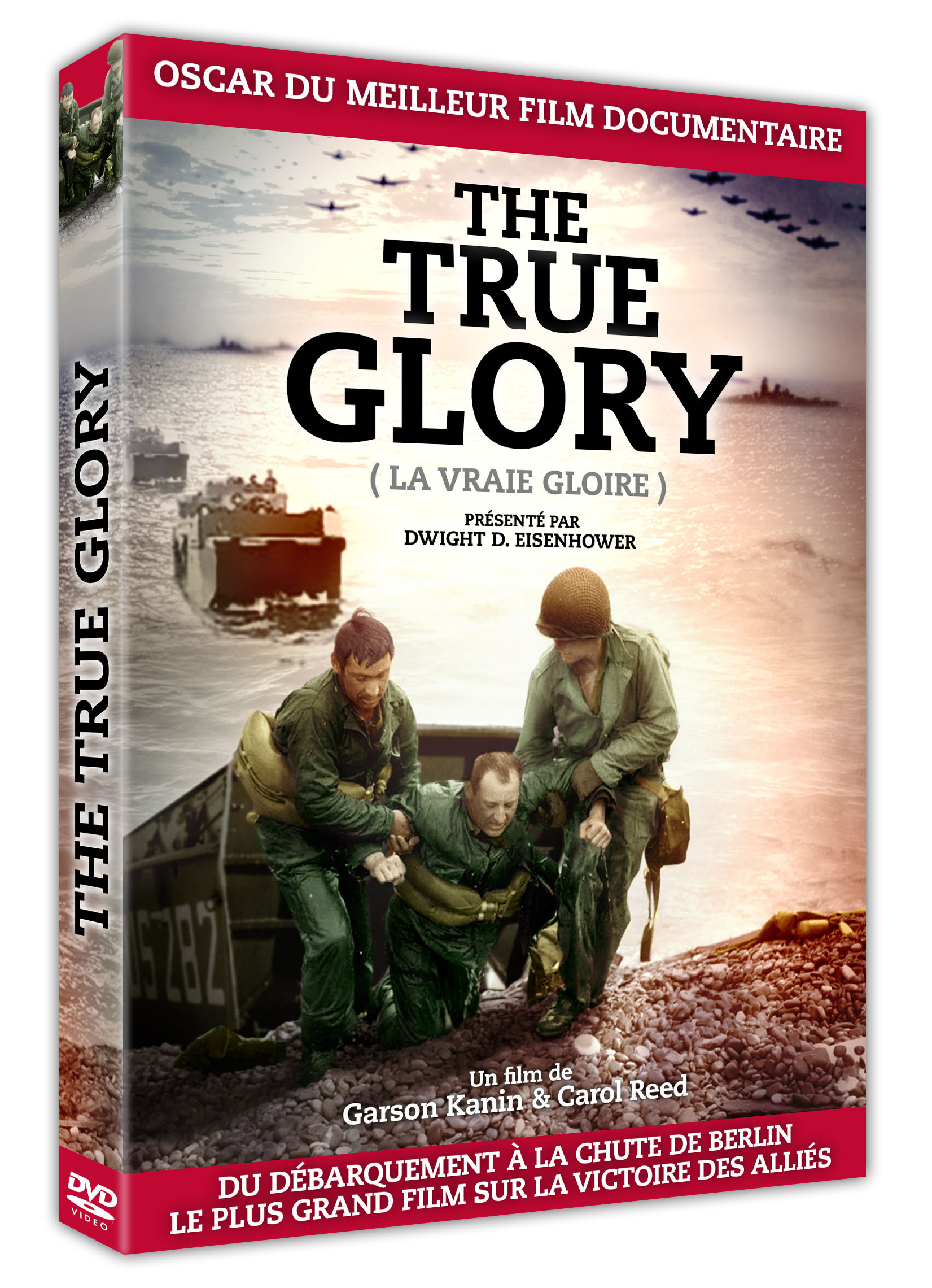 TRUE GLORY (THE) - DVD