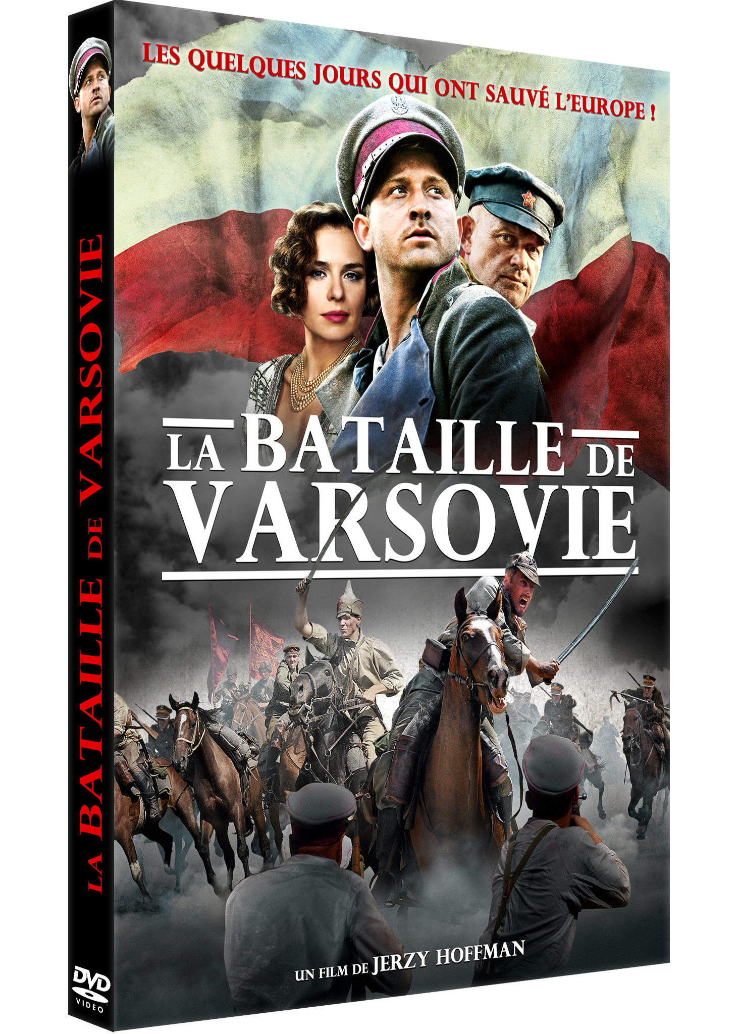 BATAILLE DE VARSOVIE (LA) - DVD