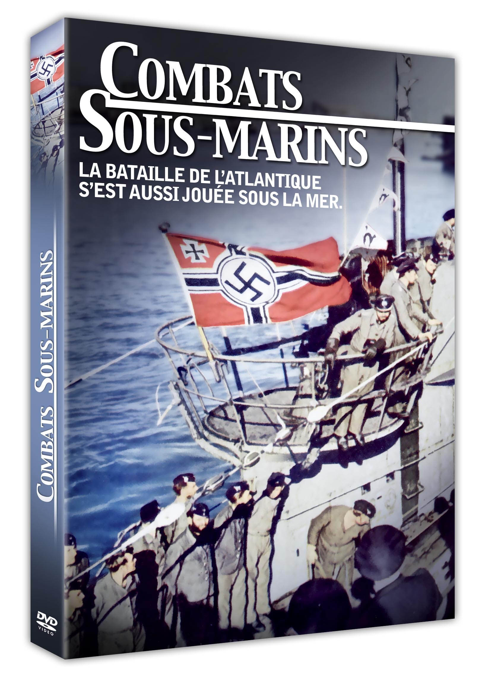 COMBATS SOUS-MARINS - DVD