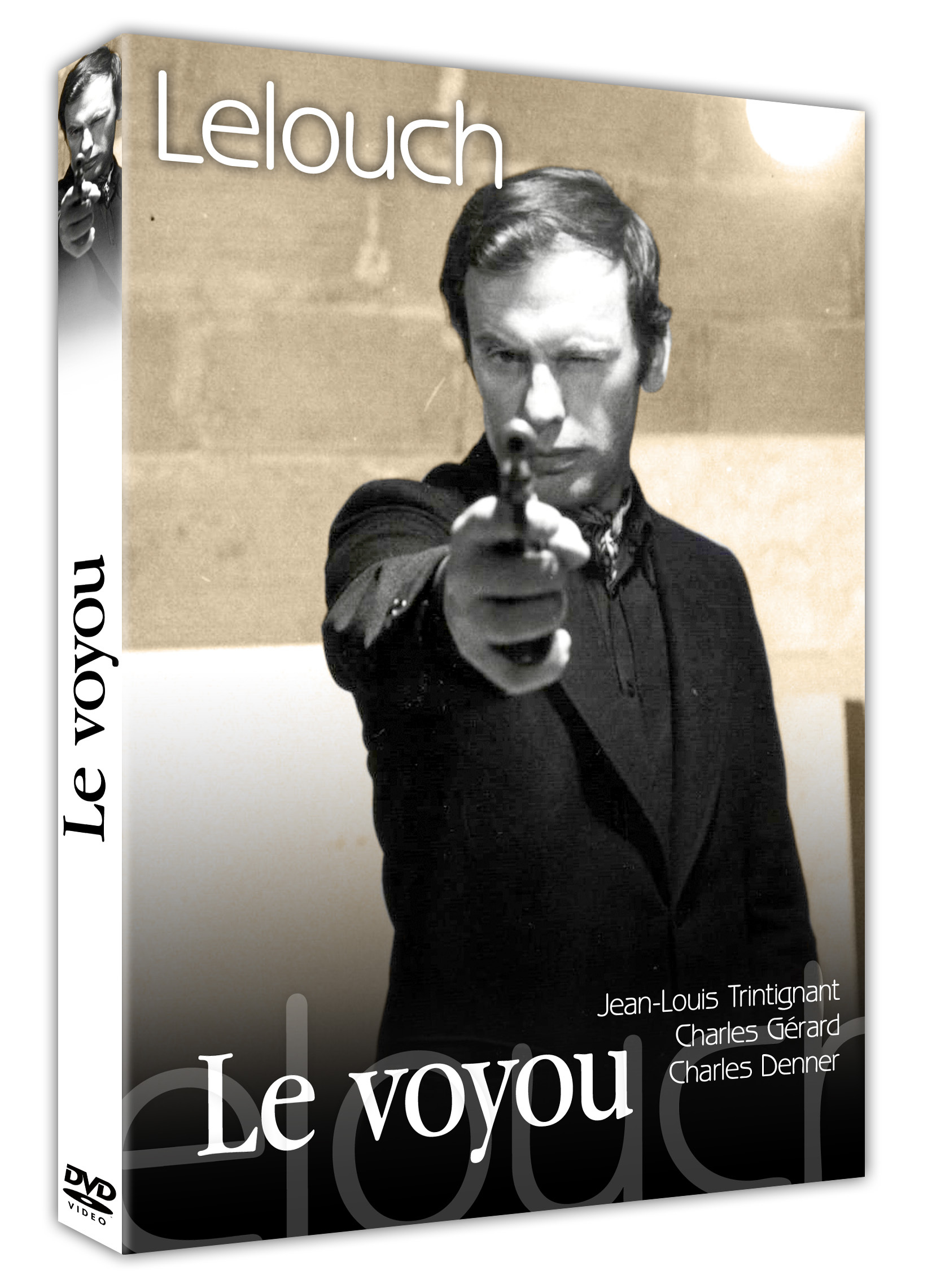VOYOU (LE) - DVD