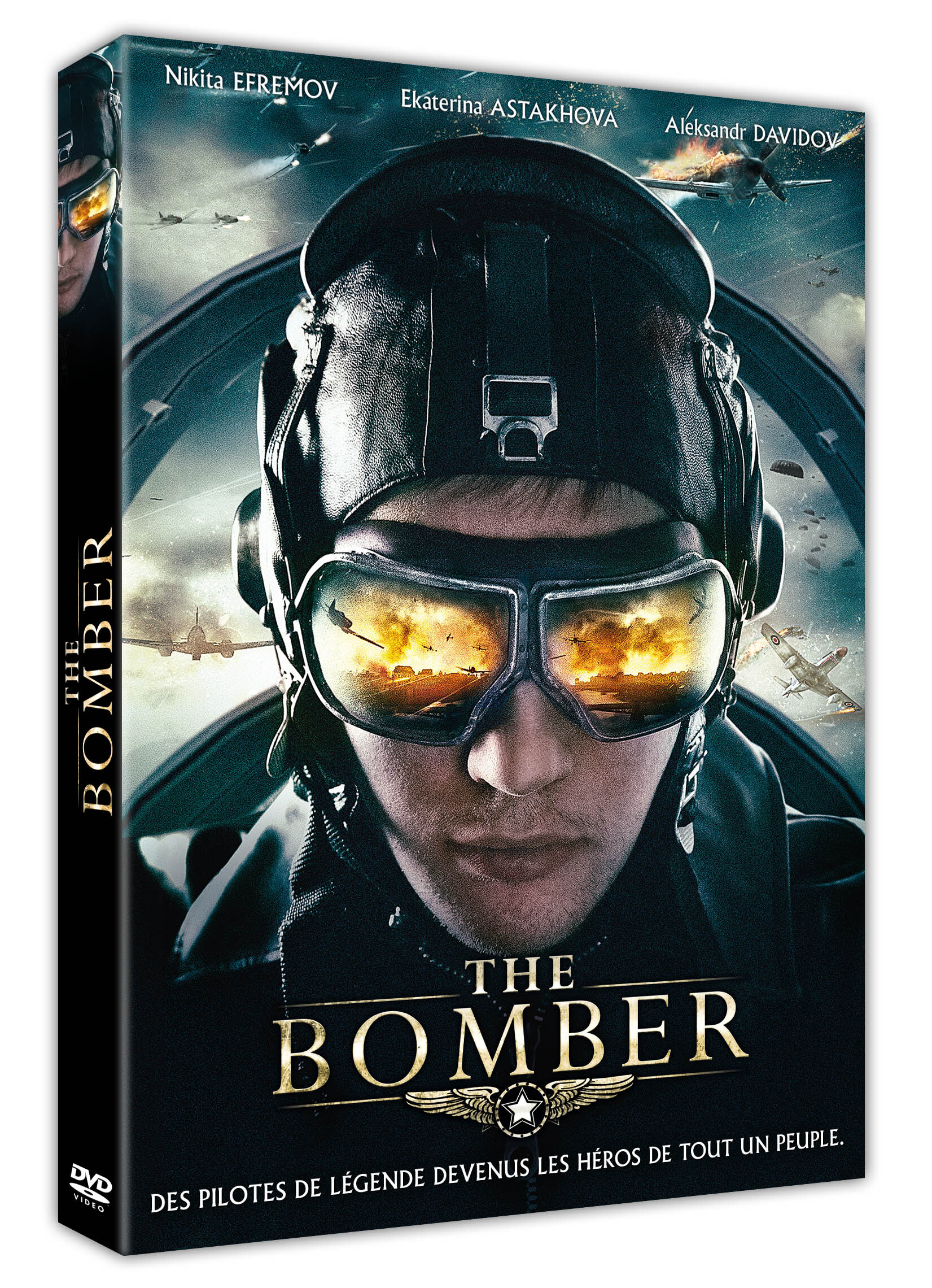 BOMBER (THE) - DVD