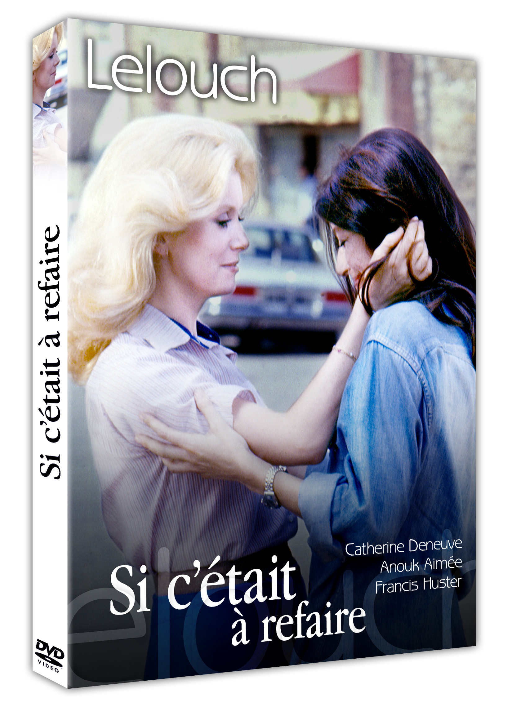 SI C'ETAIT A REFAIRE - DVD