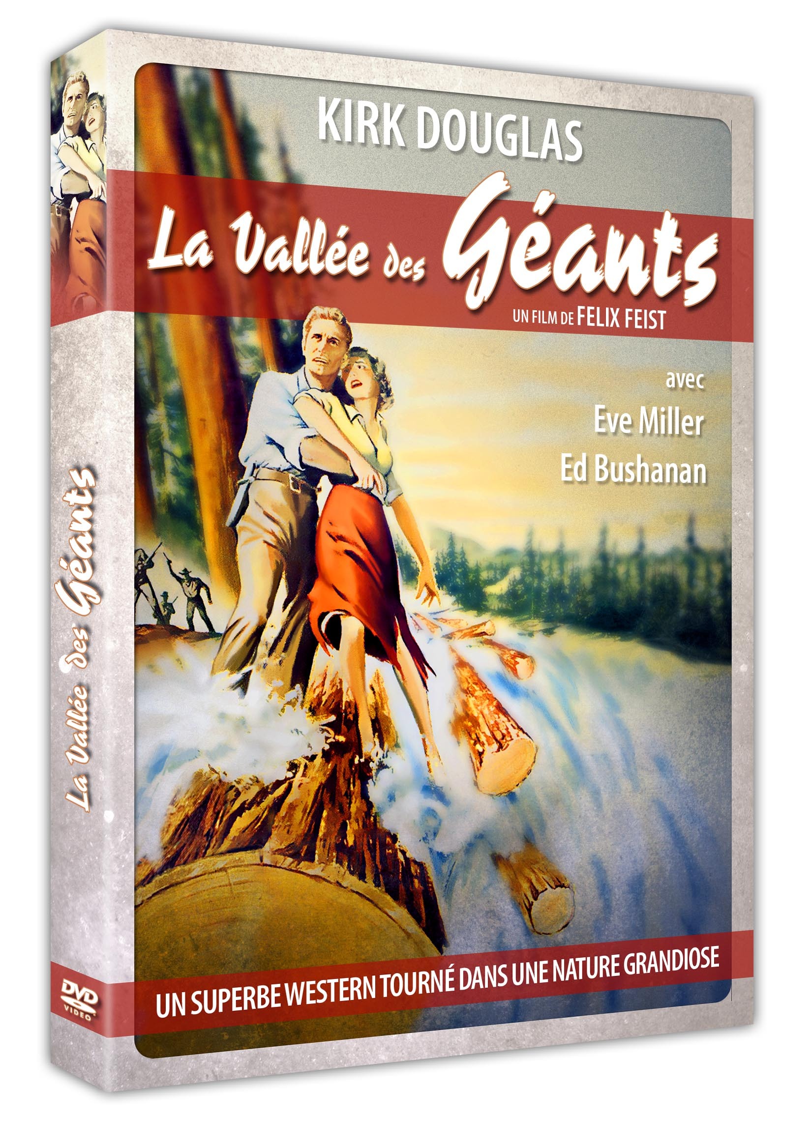 VALLEE DES GEANTS (LA) - DVD